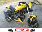 Ducati Monster photo 3
