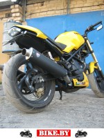 Ducati Monster photo 3