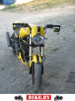 Ducati Monster photo 5