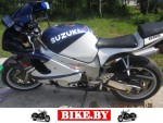 Suzuki GSX-R photo