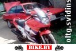 Honda CBR photo 3