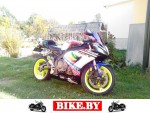 Honda CBR photo