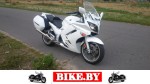 Yamaha FJR photo 2