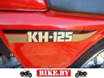 Kawasaki KH photo 6