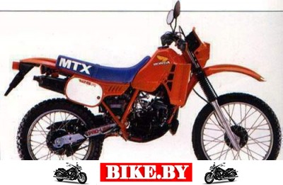 Honda MBX photo 1