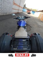 Yamaha XJR photo 5