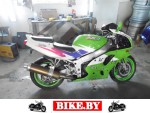 Kawasaki ZRX photo