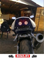 Yamaha YZF photo 2