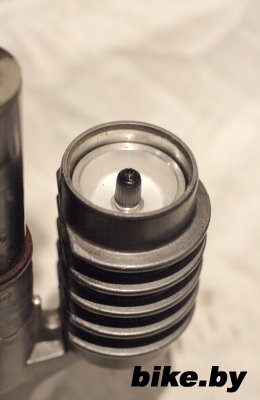 Ремонт газонаполненных амортизаторов