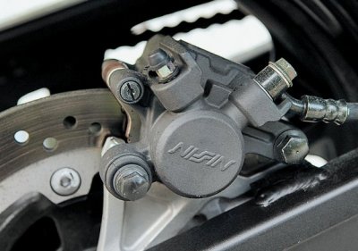 Турэндуро: Suzuki DL650 V-Strom