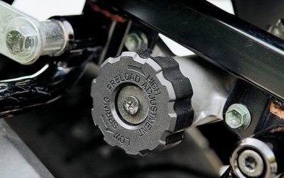 Турэндуро: Suzuki DL650 V-Strom