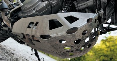 Турэндуро: Suzuki DL650 V-Strom