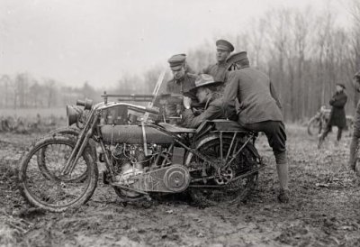 История Harley-Davidson