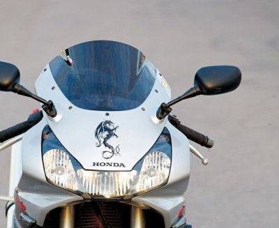 Honda FireBlade: Последний из могикан