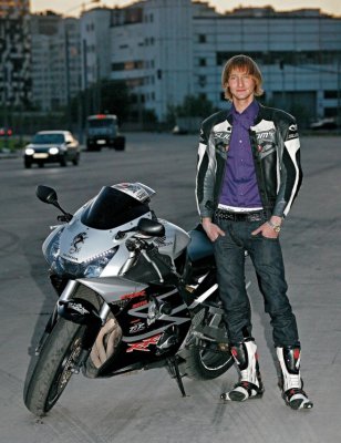 Honda FireBlade: Последний из могикан