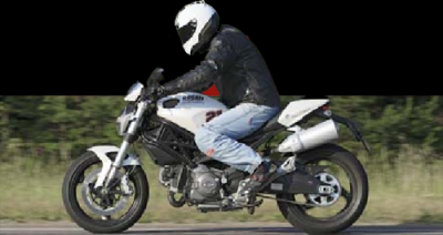 Ducati Monster 696. Музыка сердца