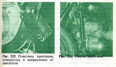ОБСЛУЖИВАНИЕ И РЕМОНТ МОТОЦИКЛОВ ЯВА