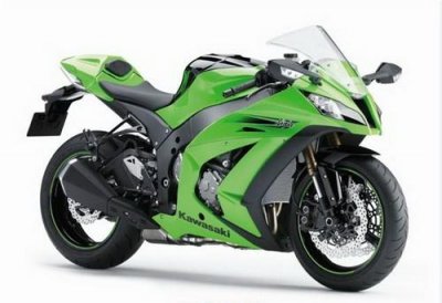 Kawasaki USA отзывает все ZX-10R 2011 года