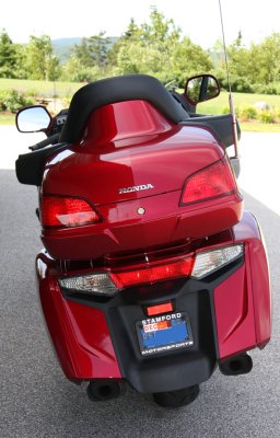 Super Grand Tourer, защитивший звание King Of Motocycle