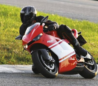 DUCATI Desmosedici RR. Избранный