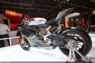   Ducati 1199RS Panigale 2013