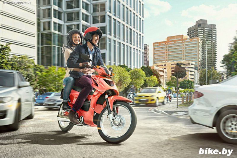 Bosch подключит мотоциклы к смартфонам