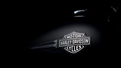  Harley-Davidson 