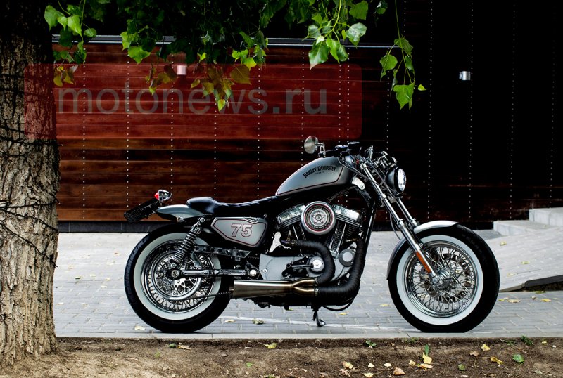  Harley-Davidson Sportster  "  "