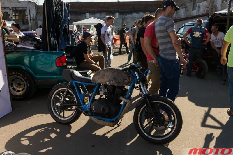 Пляски на руинах. Custom Convention Russia