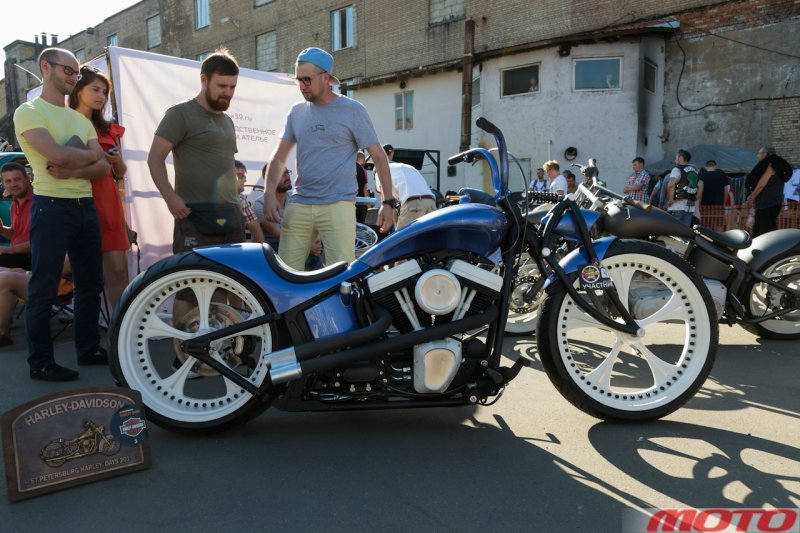Пляски на руинах. Custom Convention Russia