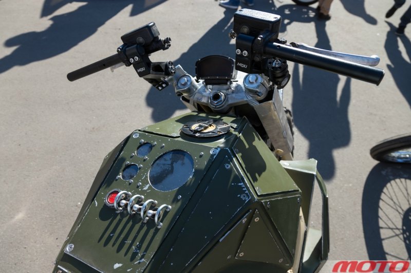 Пляски на руинах. Custom Convention Russia