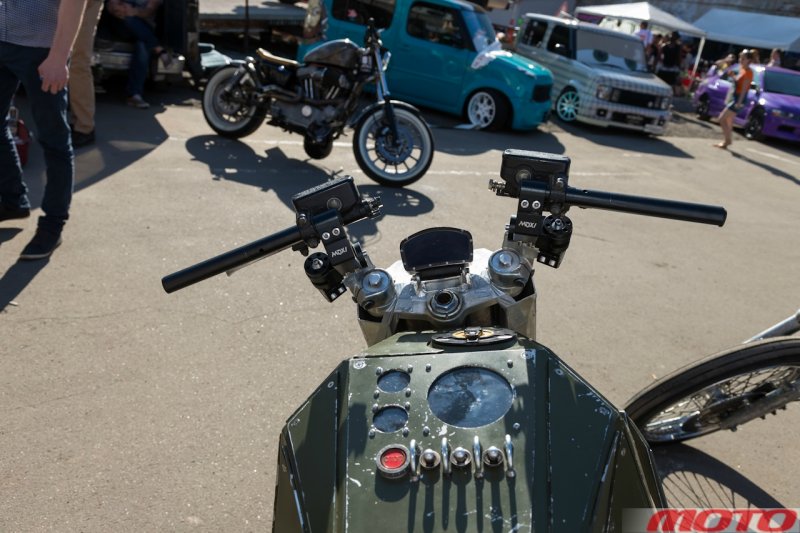 Пляски на руинах. Custom Convention Russia