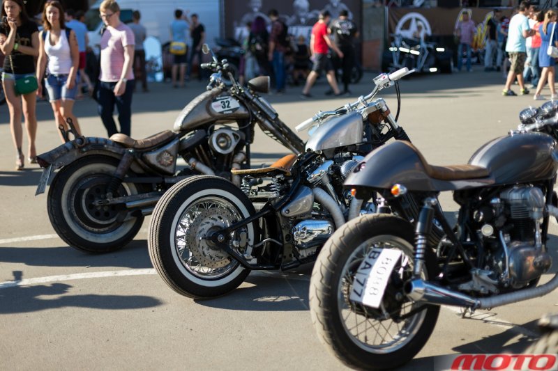 Пляски на руинах. Custom Convention Russia