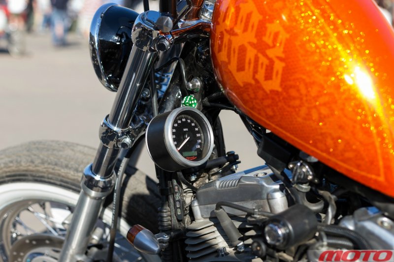 Пляски на руинах. Custom Convention Russia