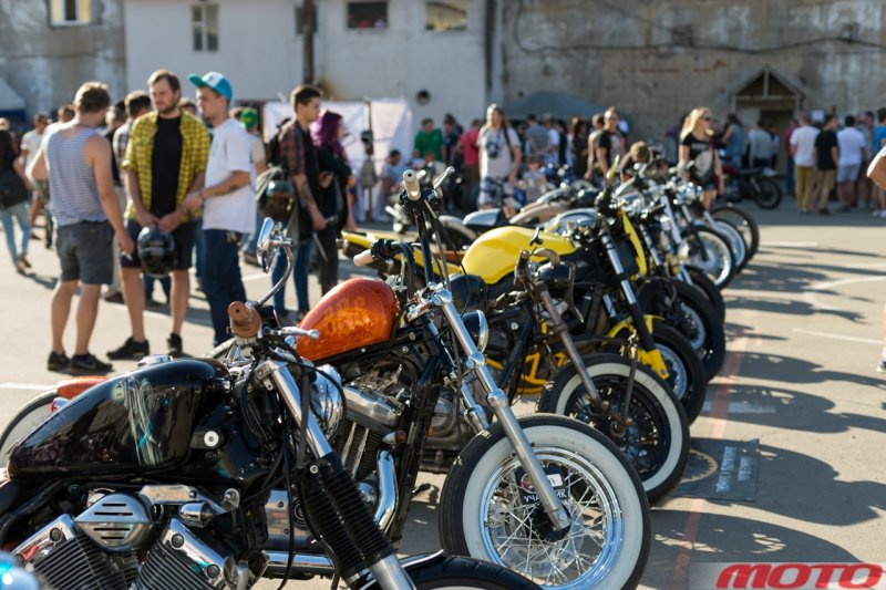 Пляски на руинах. Custom Convention Russia