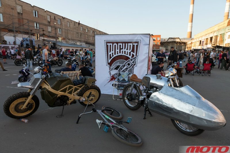 Пляски на руинах. Custom Convention Russia