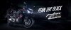  Bajaj Pulsar RS200 Demon Black 2016