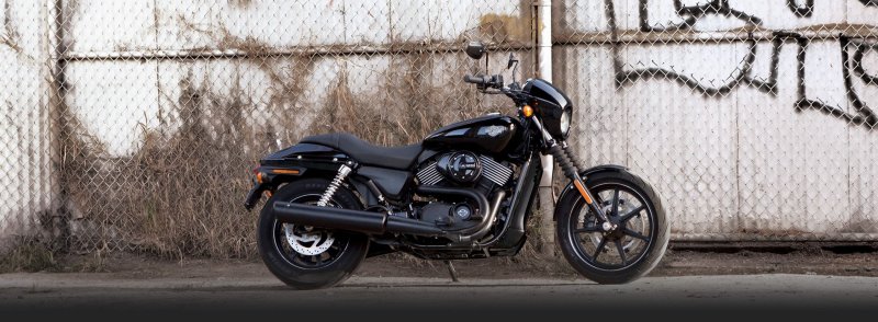    11  Harley-Davidson