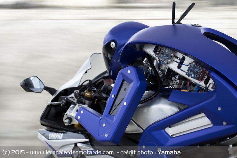  Motobot V1   Yamaha - - .