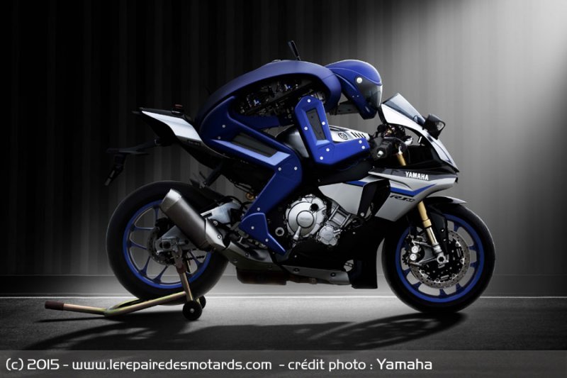  Motobot V1   Yamaha - - .
