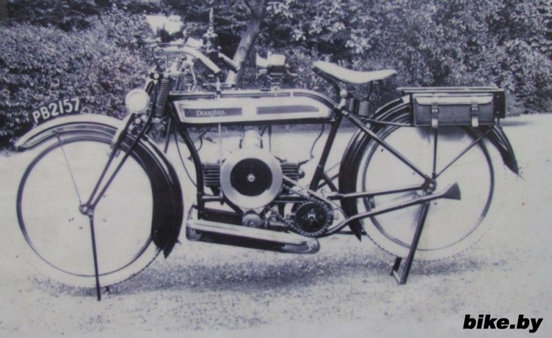   Douglas Model WD-20 1920