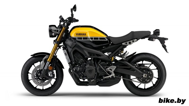   Yamaha XSR900 2016