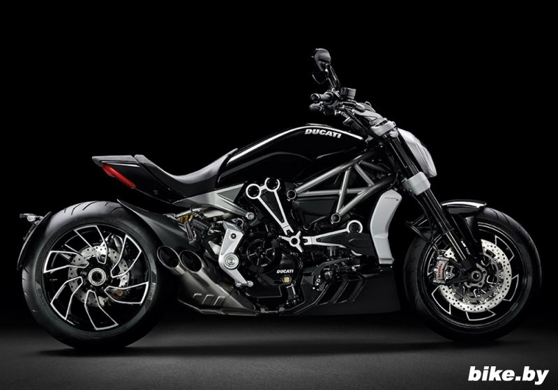   Ducati XDiavel 2016