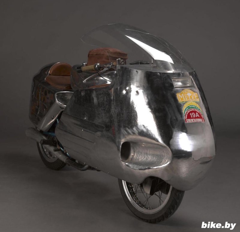 Мотоцикл Ducati Dustbin Special 1959