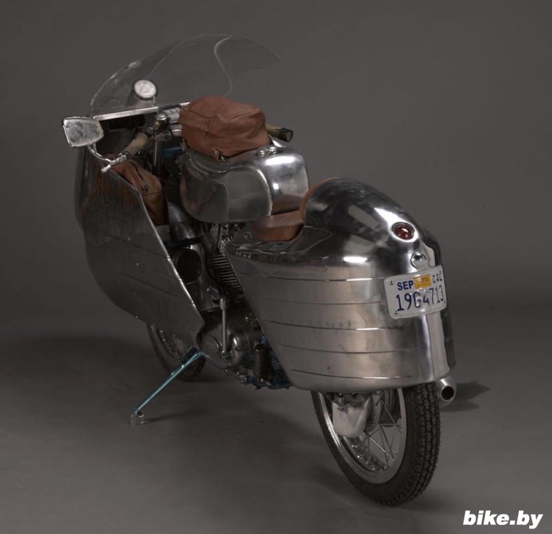  Ducati Dustbin Special 1959