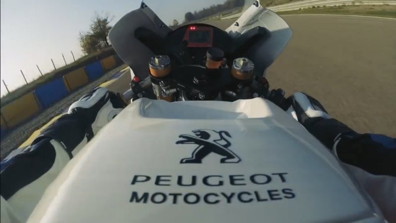 Peugeot     Moto3