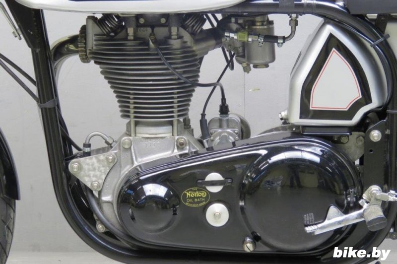   Norton 350 International 1959