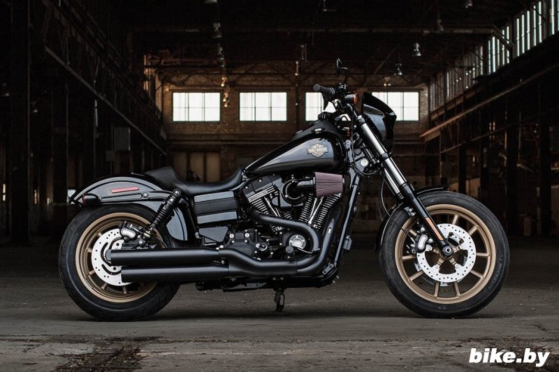   Harley-Davidson Low Rider S 2016