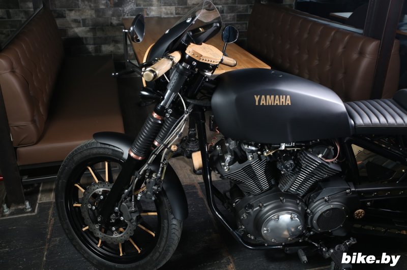   Yamaha SV950 Fine Cut