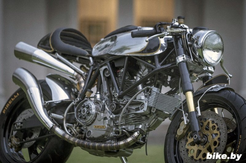 Benjies Cafe Racers:   Ducati Velotica DEpoca